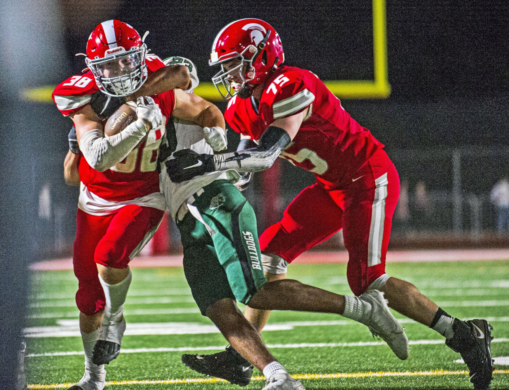 Football: Mount Vernon at Stanwood, 9.23.22